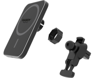 3MK samochodowy 15W MagSafe indukcyjny dedykowany do Apple 3M004705 - 1125658 - zdjęcie 7